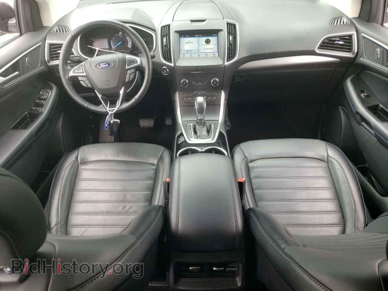2018 FORD EDGE - VIN: 2FMPK4J85JBB88983 - Фото 8