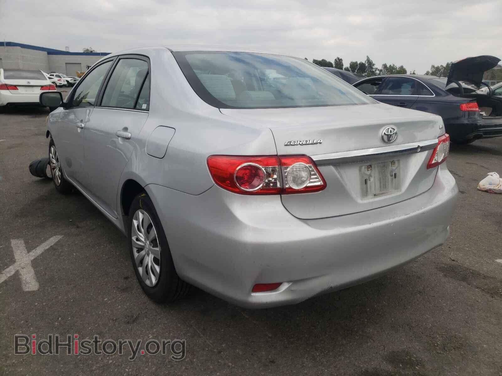 2013 TOYOTA COROLLA - VIN: 5YFBU4EEXDP135510 - Photo 3