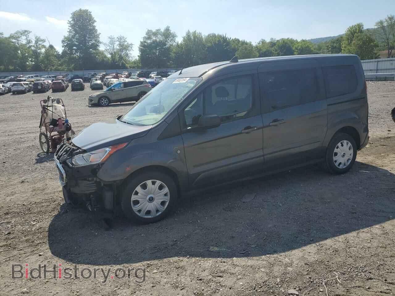 Photo NM0GE9F2XK1396591 - FORD TRANSIT 2019