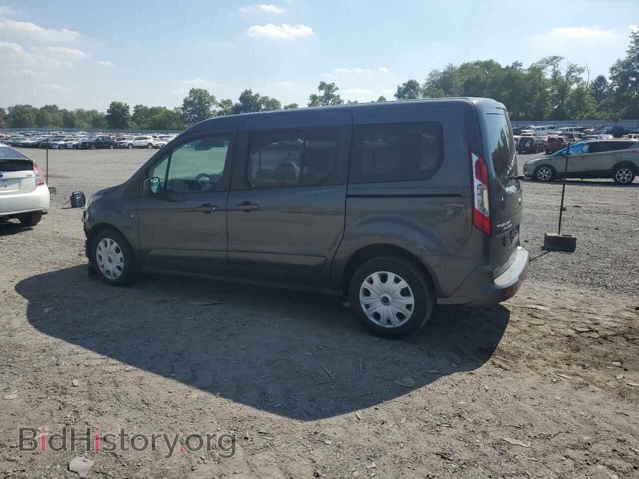 2019 FORD TRANSIT - VIN: NM0GE9F2XK1396591 - Фото 2