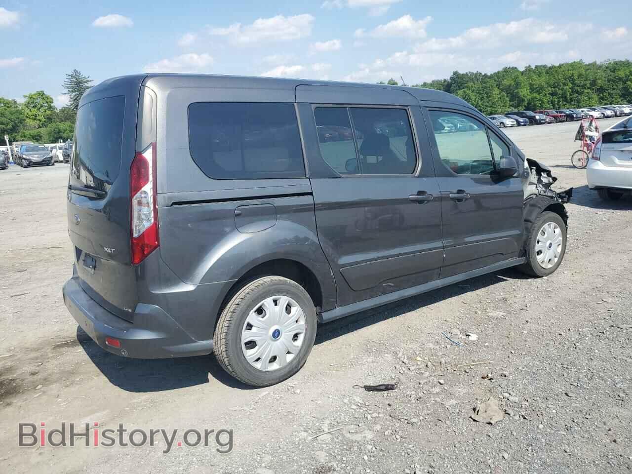 2019 FORD TRANSIT - VIN: NM0GE9F2XK1396591 - Фото 3