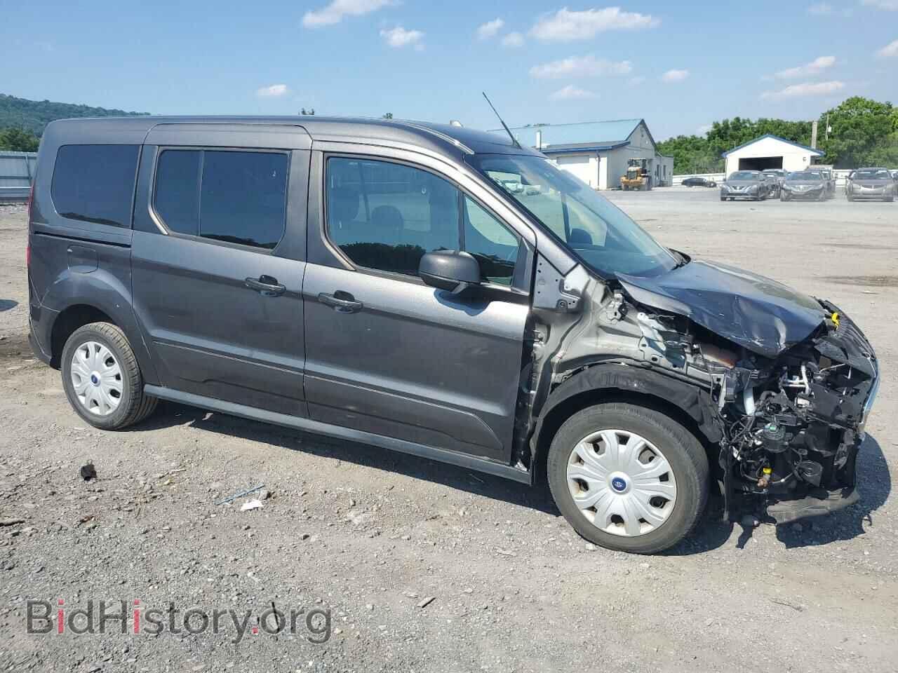 2019 FORD TRANSIT - VIN: NM0GE9F2XK1396591 - Фото 4