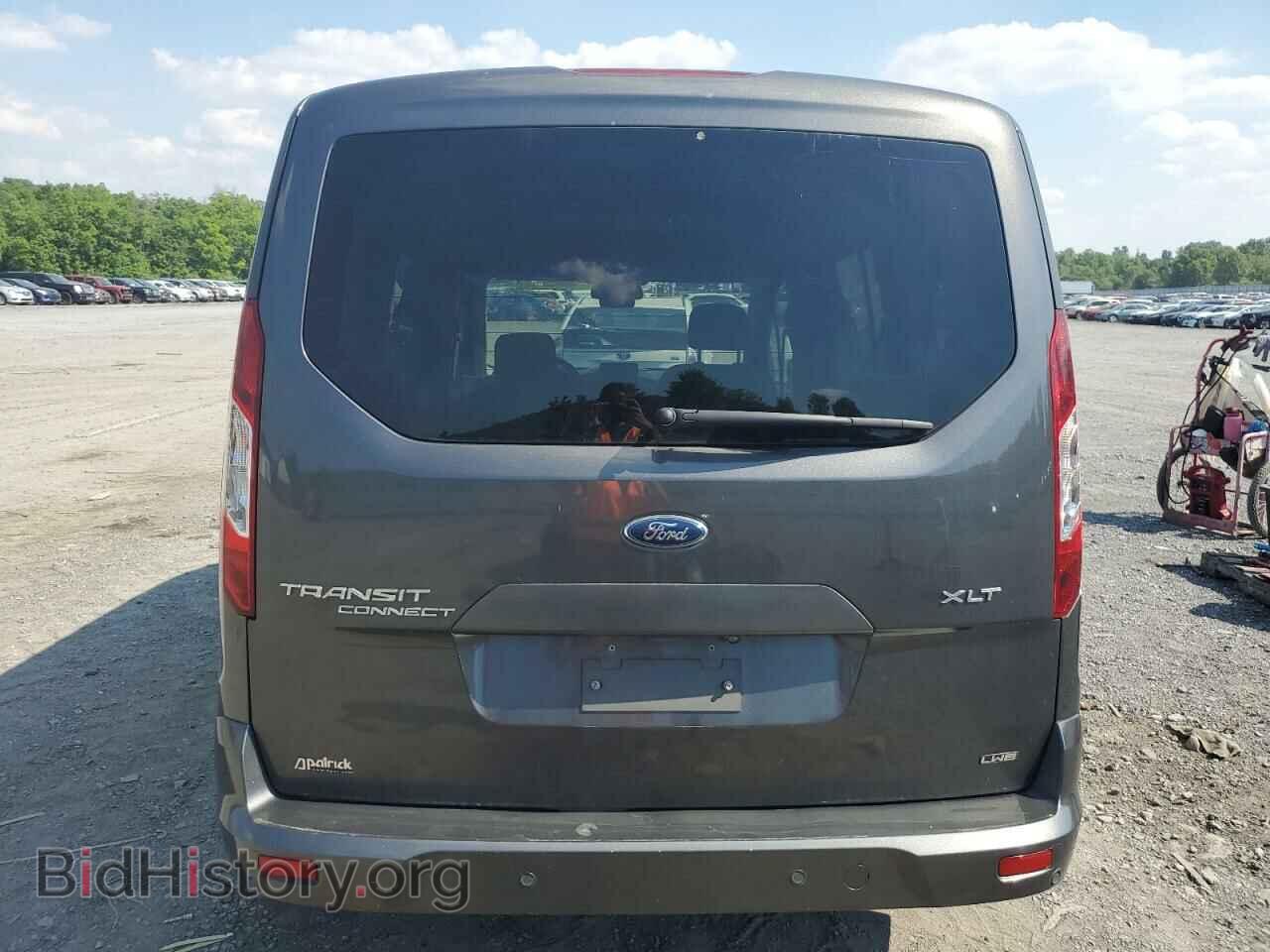 2019 FORD TRANSIT - VIN: NM0GE9F2XK1396591 - Фото 6