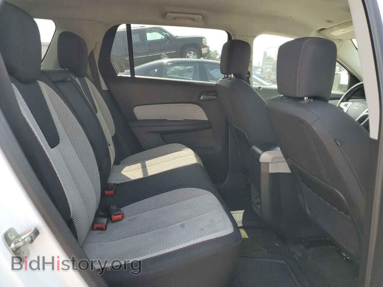 2012 GMC TERRAIN - VIN: 2GKFLTEK8C6103650 - Фото 11