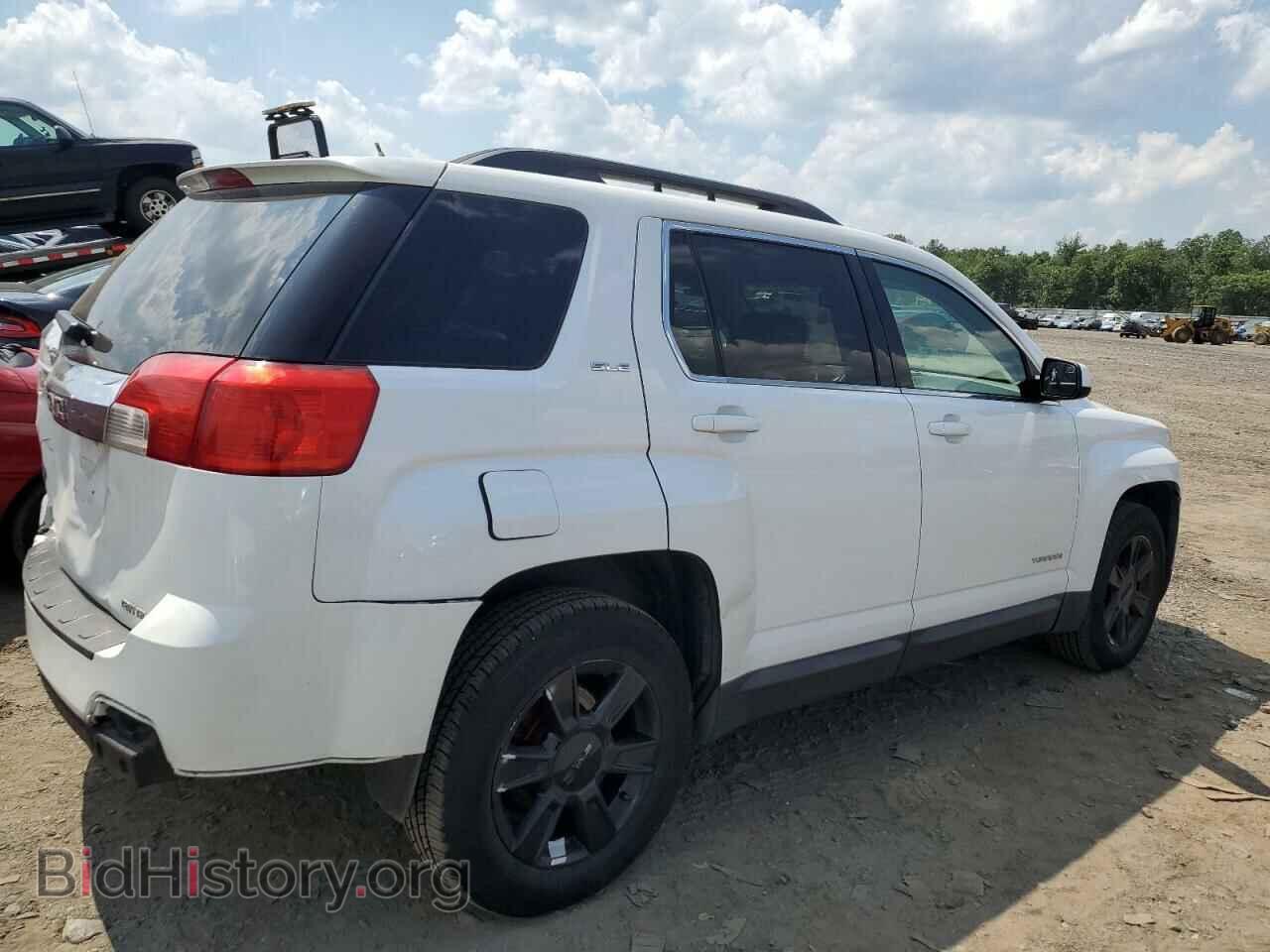 2012 GMC TERRAIN - VIN: 2GKFLTEK8C6103650 - Фото 3