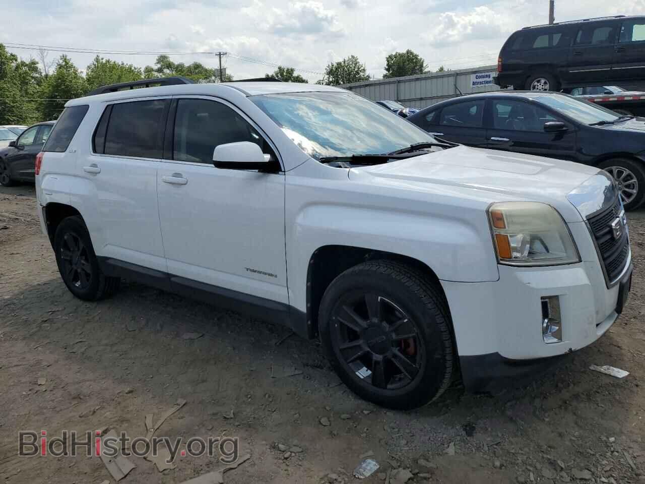 2012 GMC TERRAIN - VIN: 2GKFLTEK8C6103650 - Фото 4