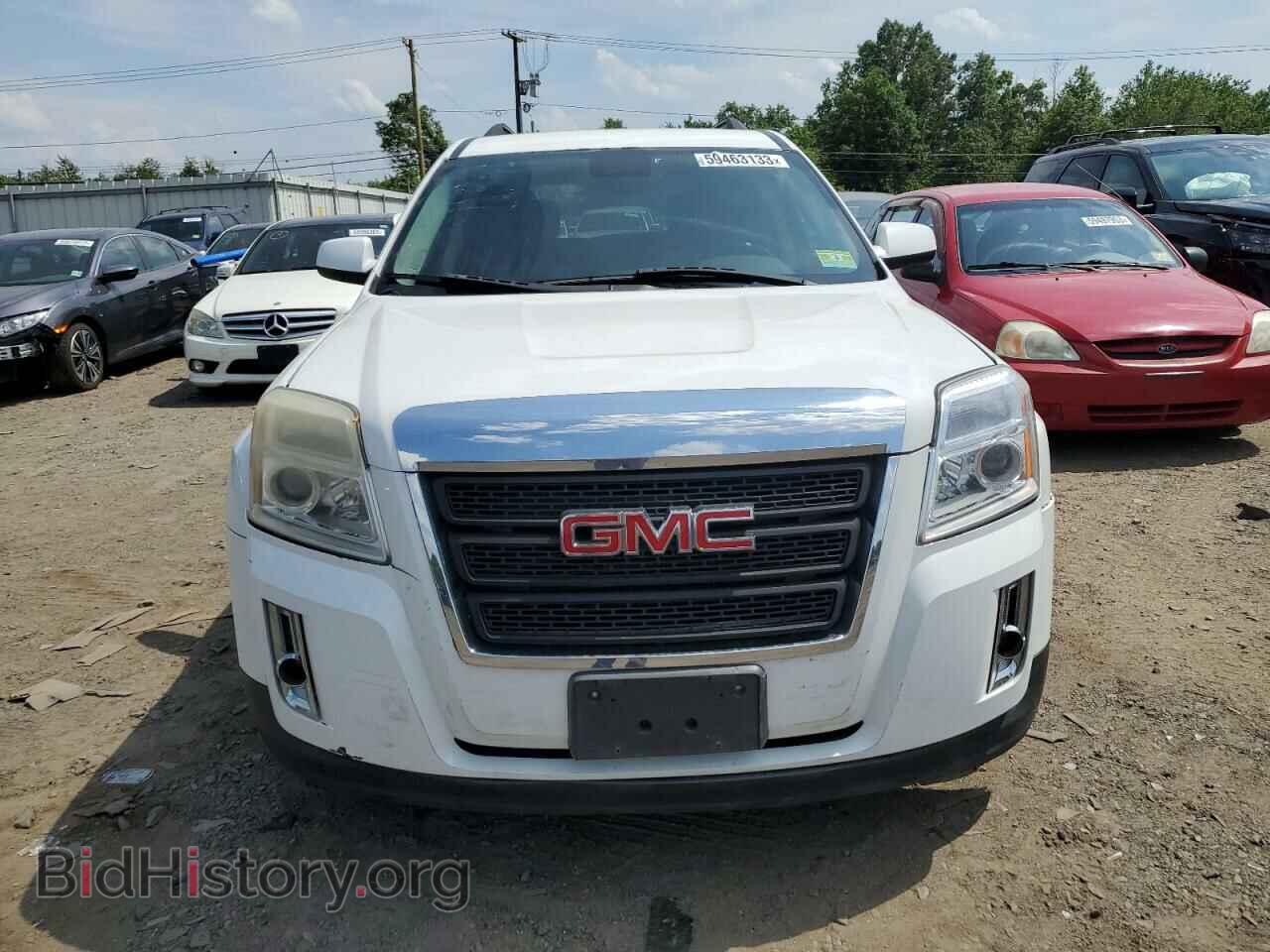 2012 GMC TERRAIN - VIN: 2GKFLTEK8C6103650 - Фото 5