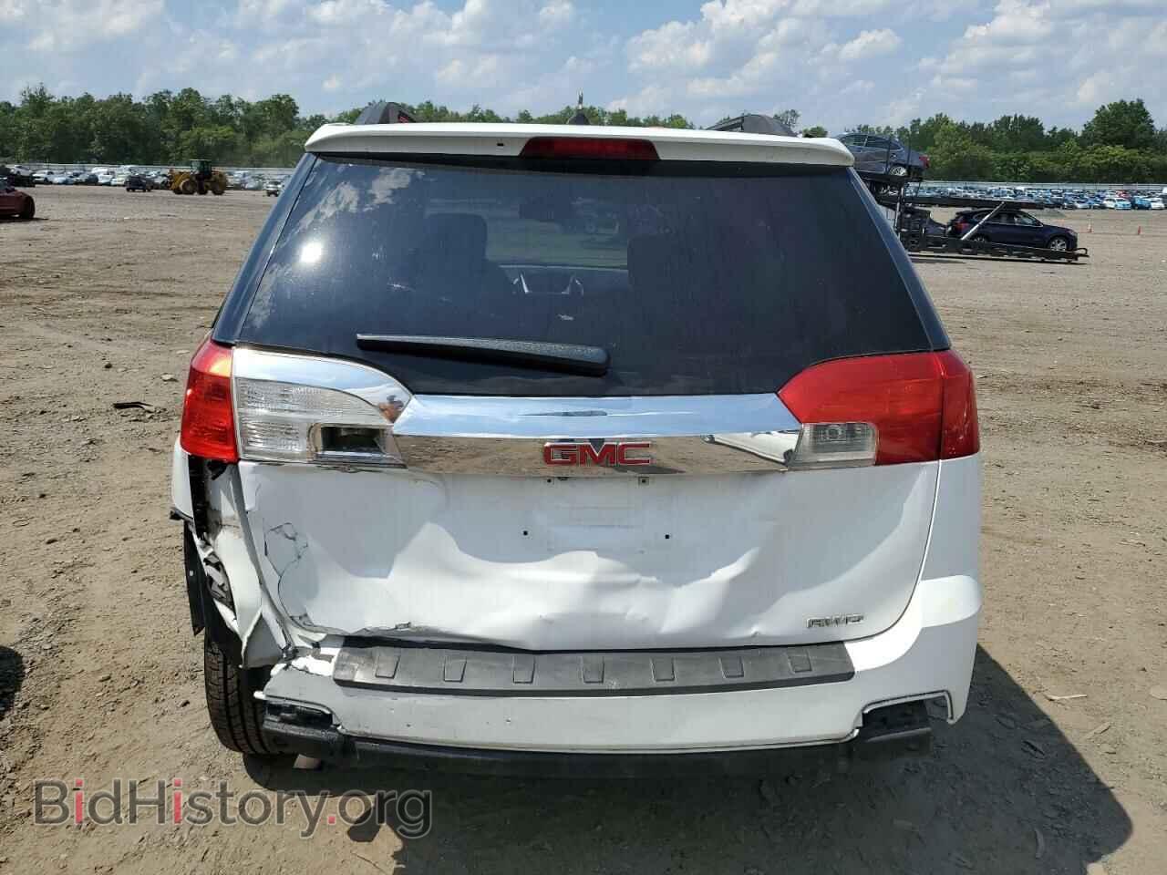 2012 GMC TERRAIN - VIN: 2GKFLTEK8C6103650 - Фото 6