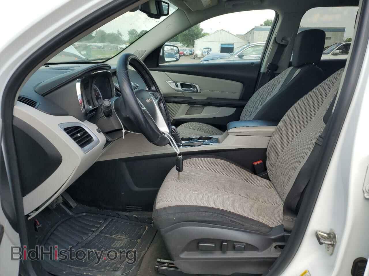 2012 GMC TERRAIN - VIN: 2GKFLTEK8C6103650 - Фото 7