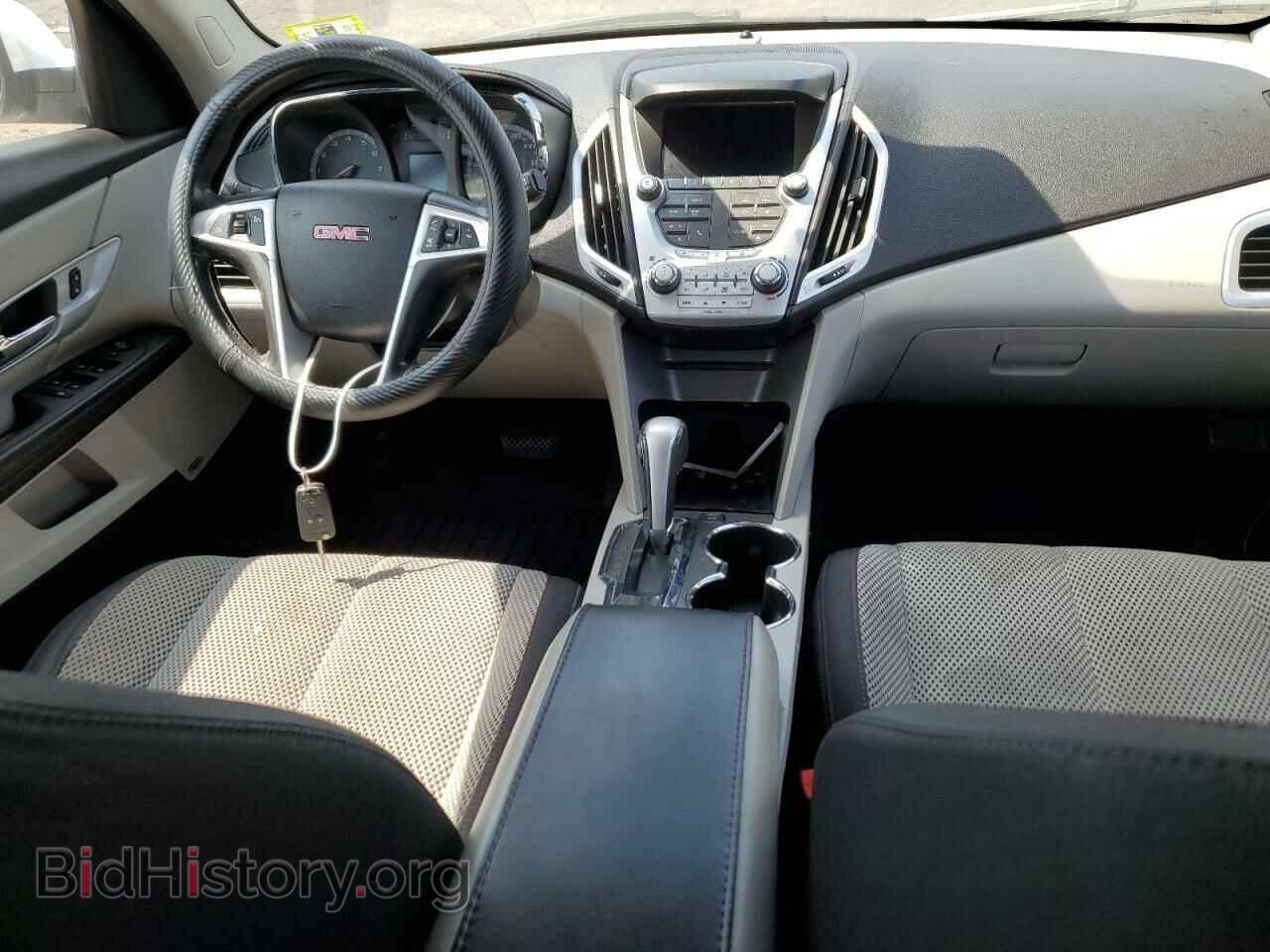2012 GMC TERRAIN - VIN: 2GKFLTEK8C6103650 - Фото 8