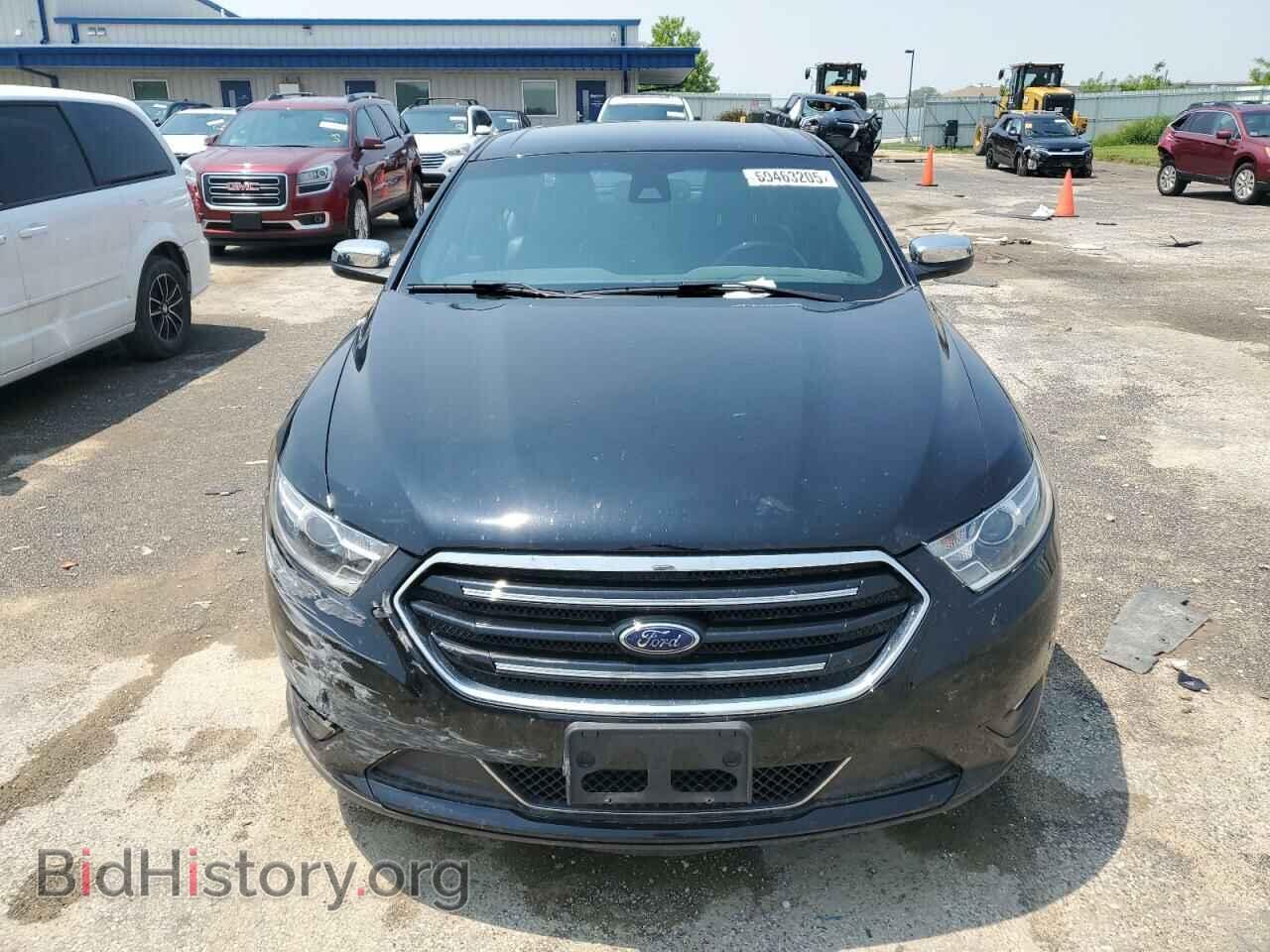 2016 FORD TAURUS - VIN: 1FAHP2F82GG148858 - Фото 5