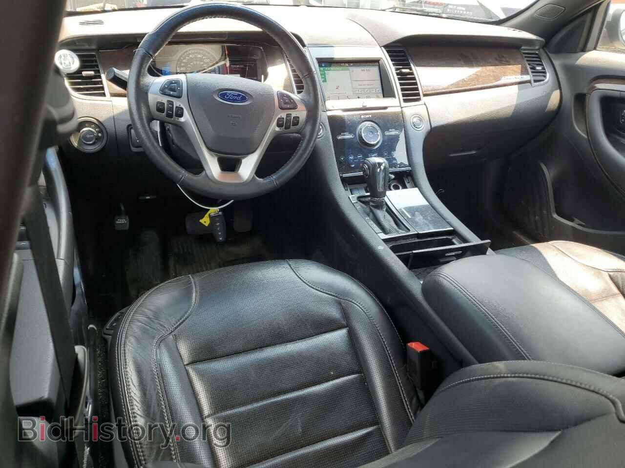 2016 FORD TAURUS - VIN: 1FAHP2F82GG148858 - Фото 8