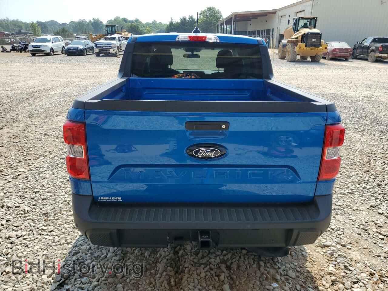 2025 FORD MAVERICK - VIN: 3FTTW8H32SRA27664 - Фото 6