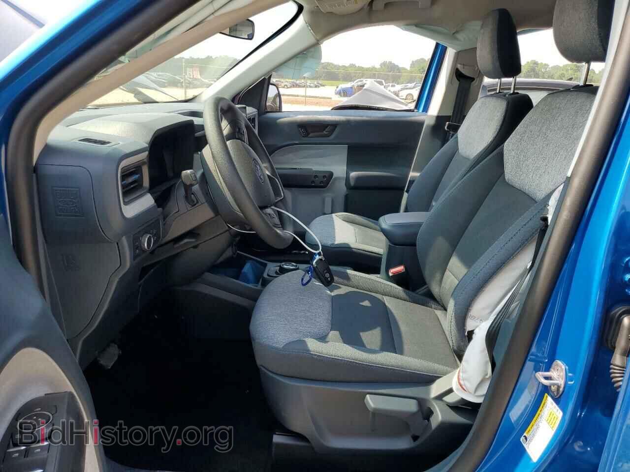 2025 FORD MAVERICK - VIN: 3FTTW8H32SRA27664 - Фото 7