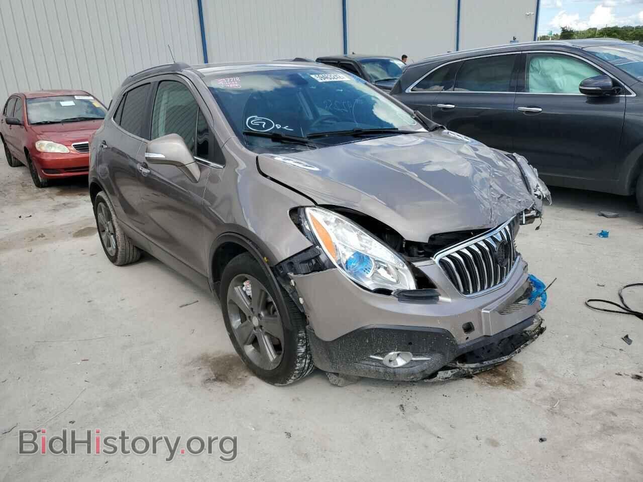 Фотография KL4CJDSB3EB618709 - BUICK ENCORE 2014