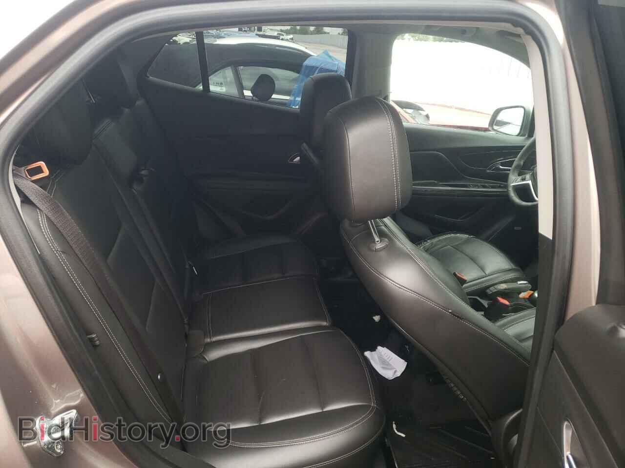 2014 BUICK ENCORE - VIN: KL4CJDSB3EB618709 - Фото 6
