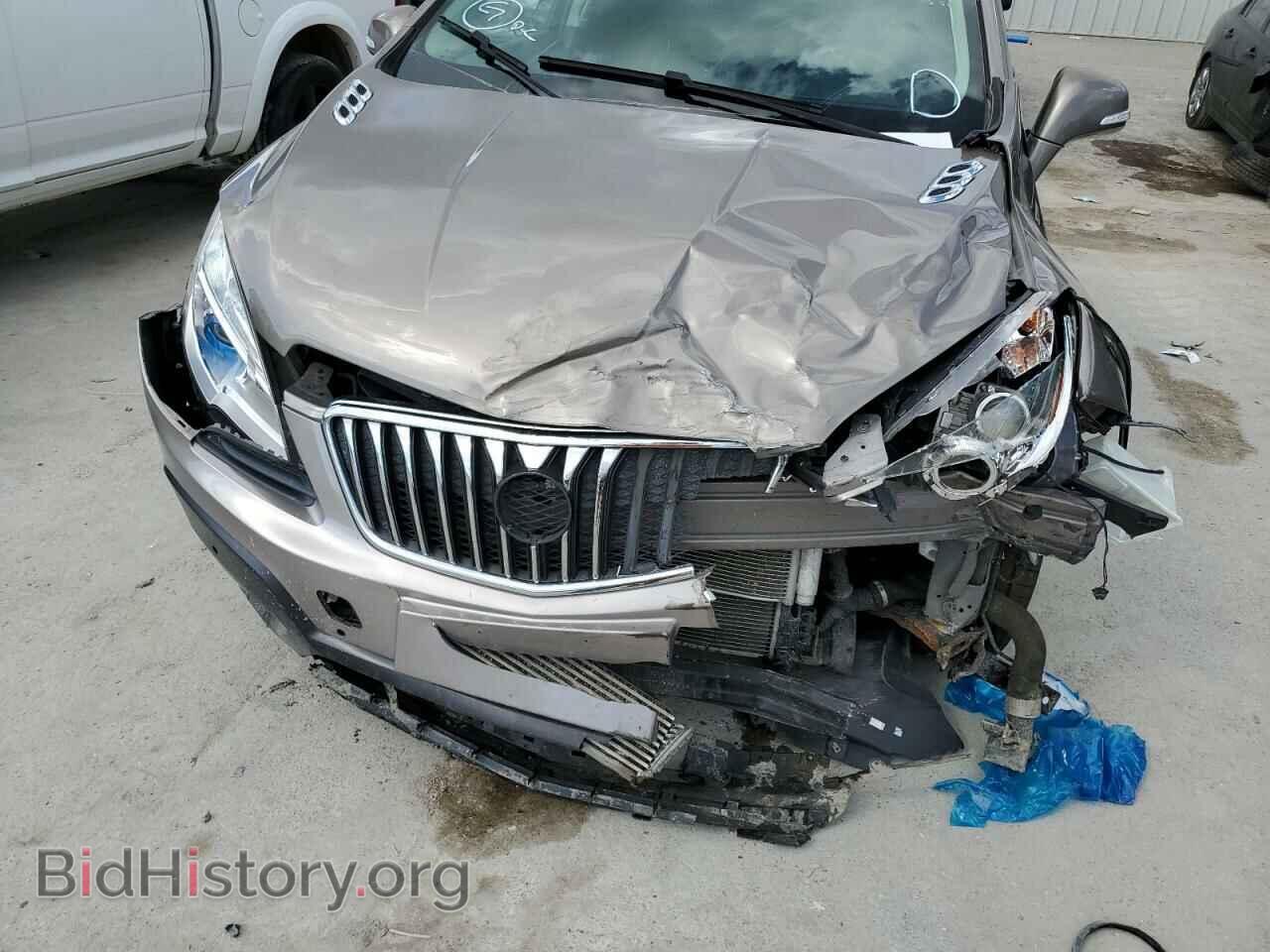 2014 BUICK ENCORE - VIN: KL4CJDSB3EB618709 - Фото 9
