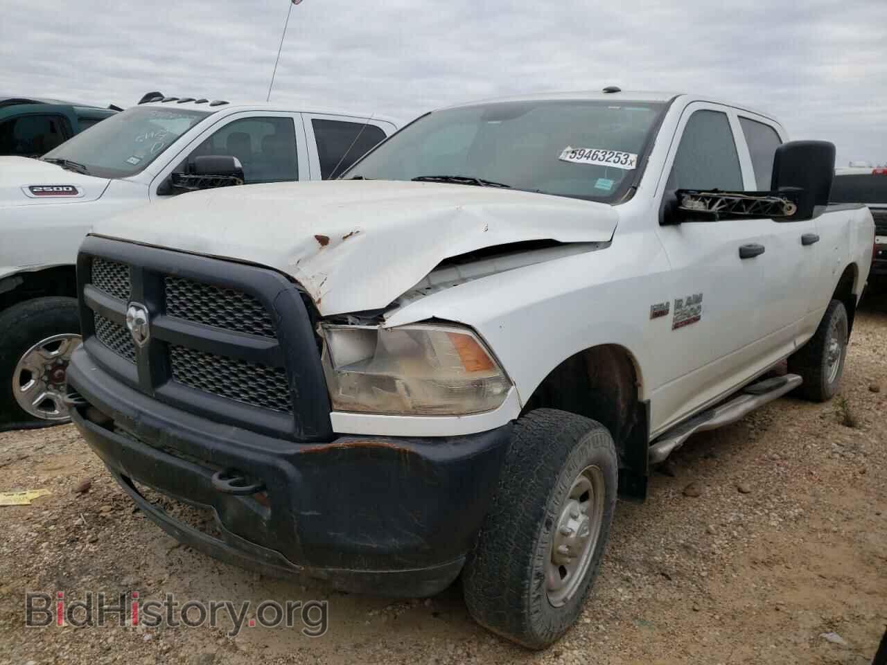 2016 RAM All Models - VIN: 3C6TR5CT8GG314451 - Фото 2