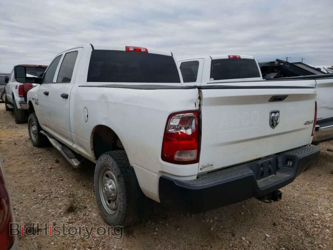 2016 RAM All Models - VIN: 3C6TR5CT8GG314451 - Фото 3