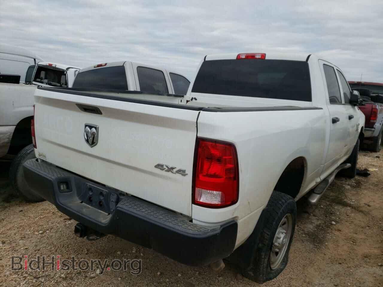 2016 RAM All Models - VIN: 3C6TR5CT8GG314451 - Фото 4