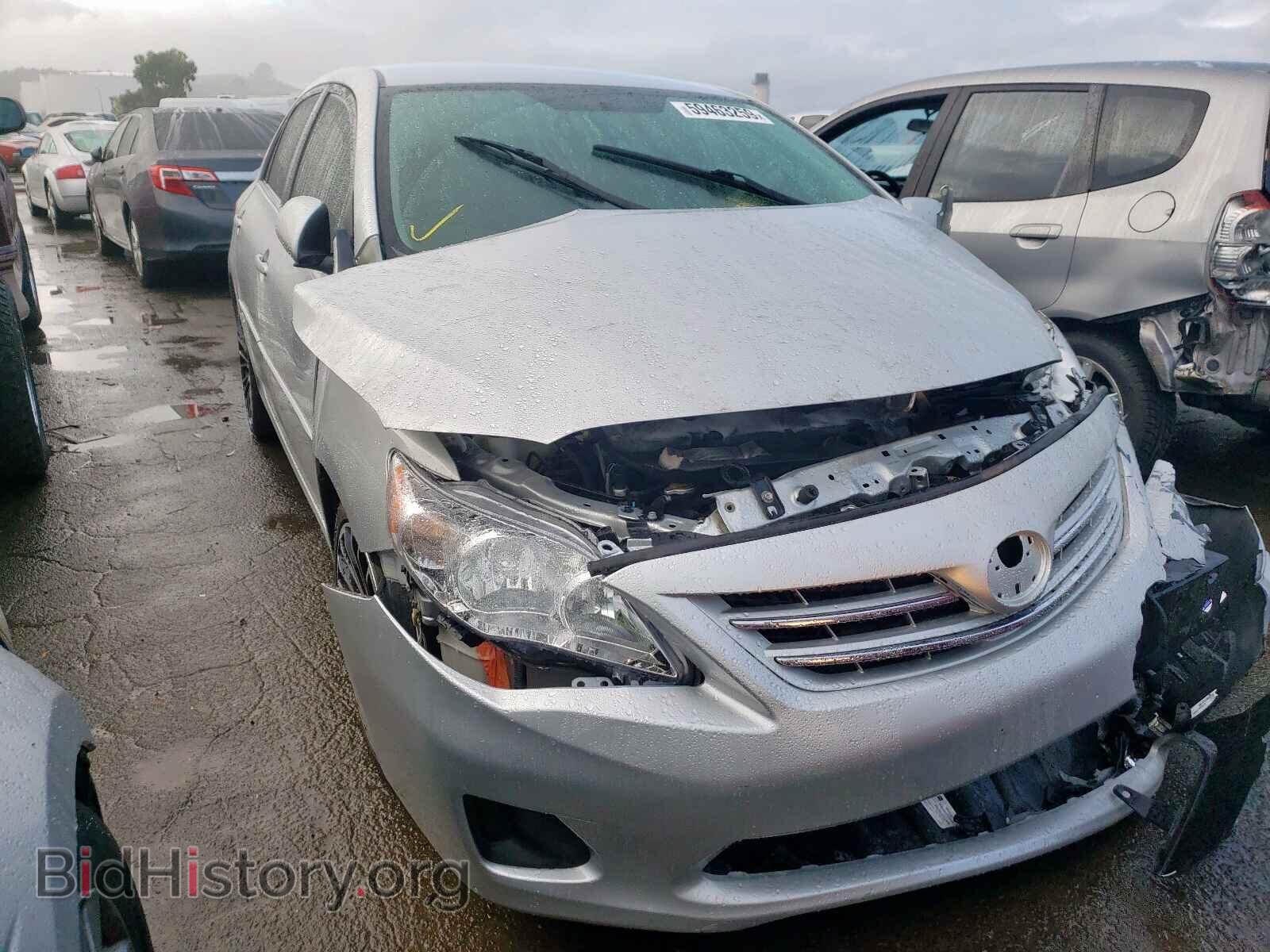 Фотография 5YFBU4EE3DP150480 - TOYOTA COROLLA 2013