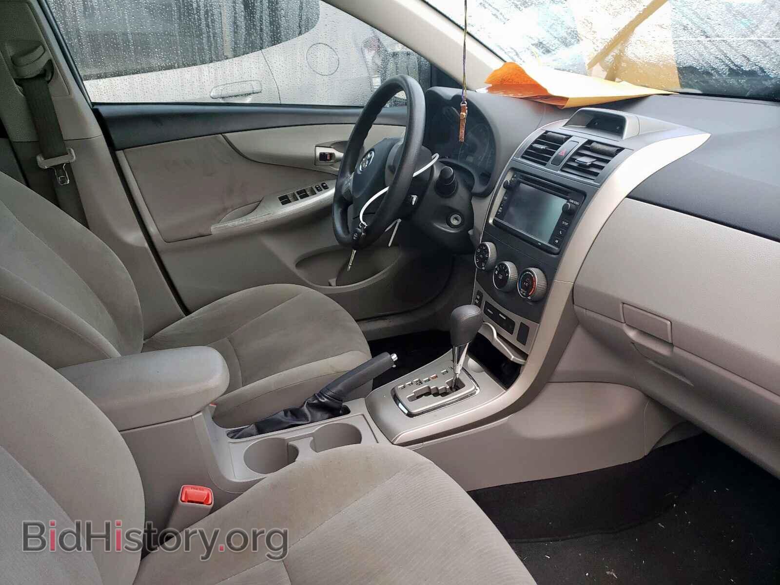 2013 TOYOTA COROLLA - VIN: 5YFBU4EE3DP150480 - Фото 5