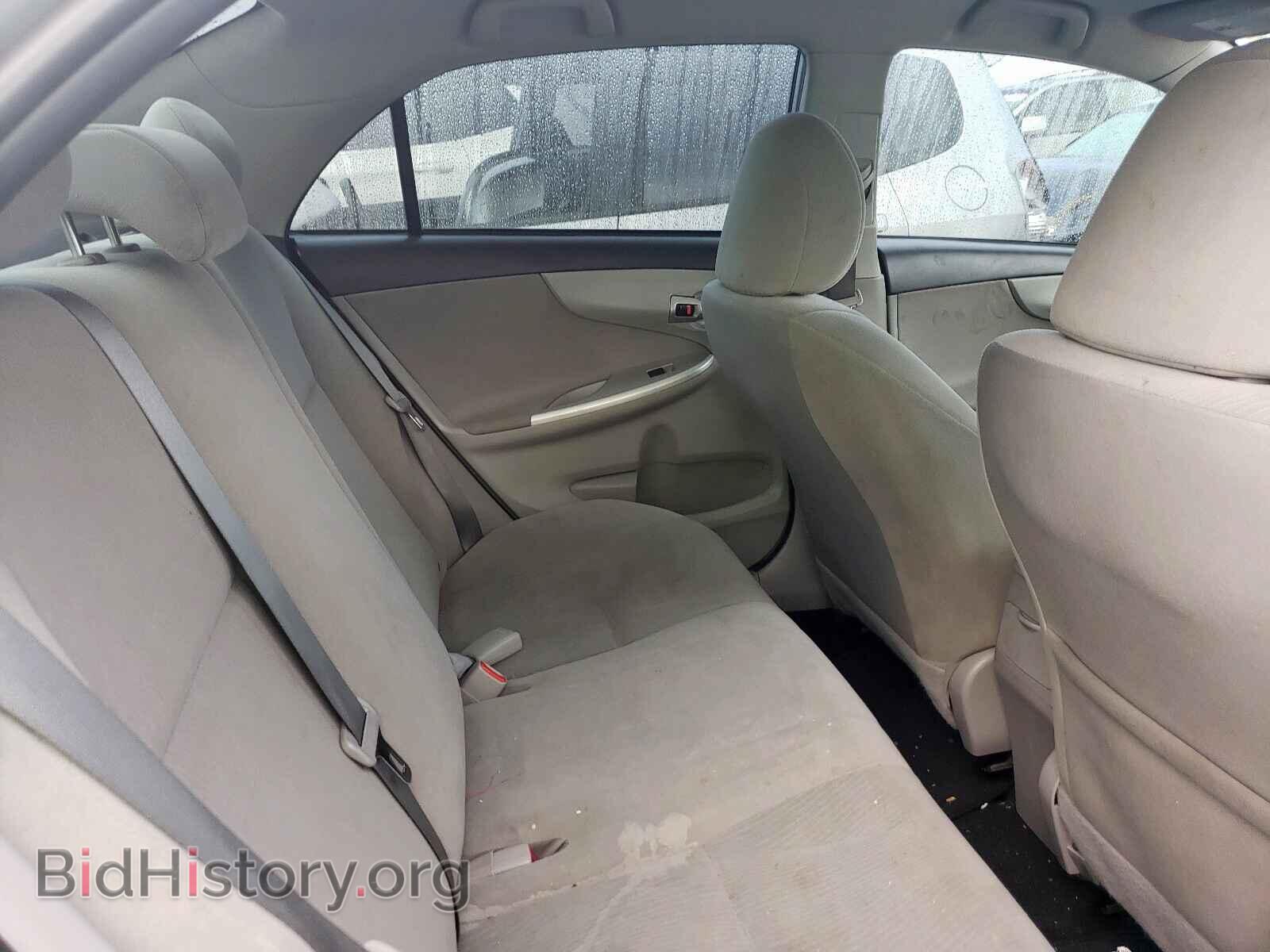 2013 TOYOTA COROLLA - VIN: 5YFBU4EE3DP150480 - Фото 6