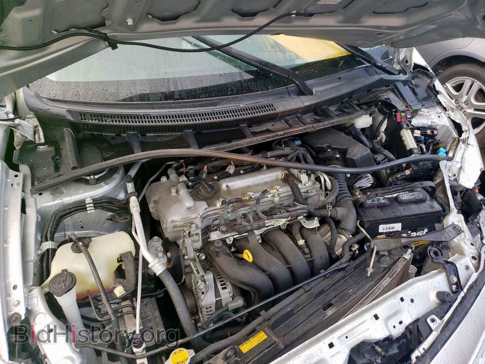 2013 TOYOTA COROLLA - VIN: 5YFBU4EE3DP150480 - Фото 7