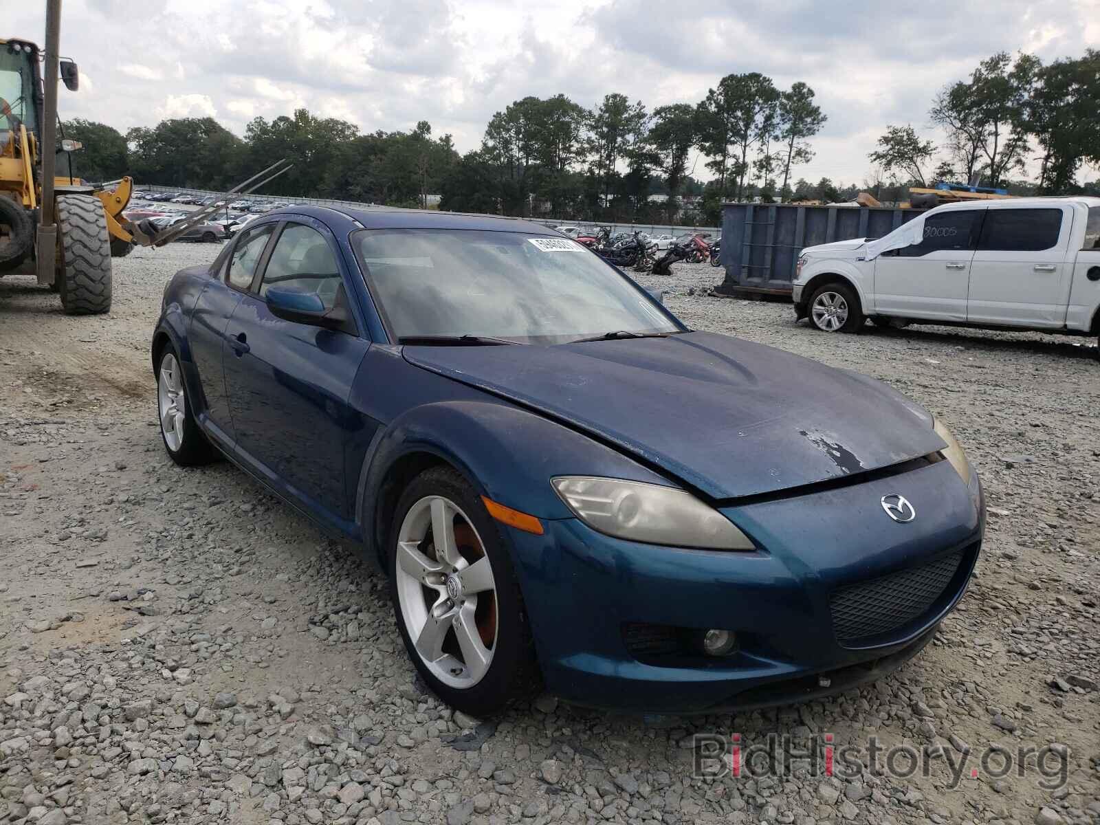 Фотография JM1FE173760200139 - MAZDA RX8 2006