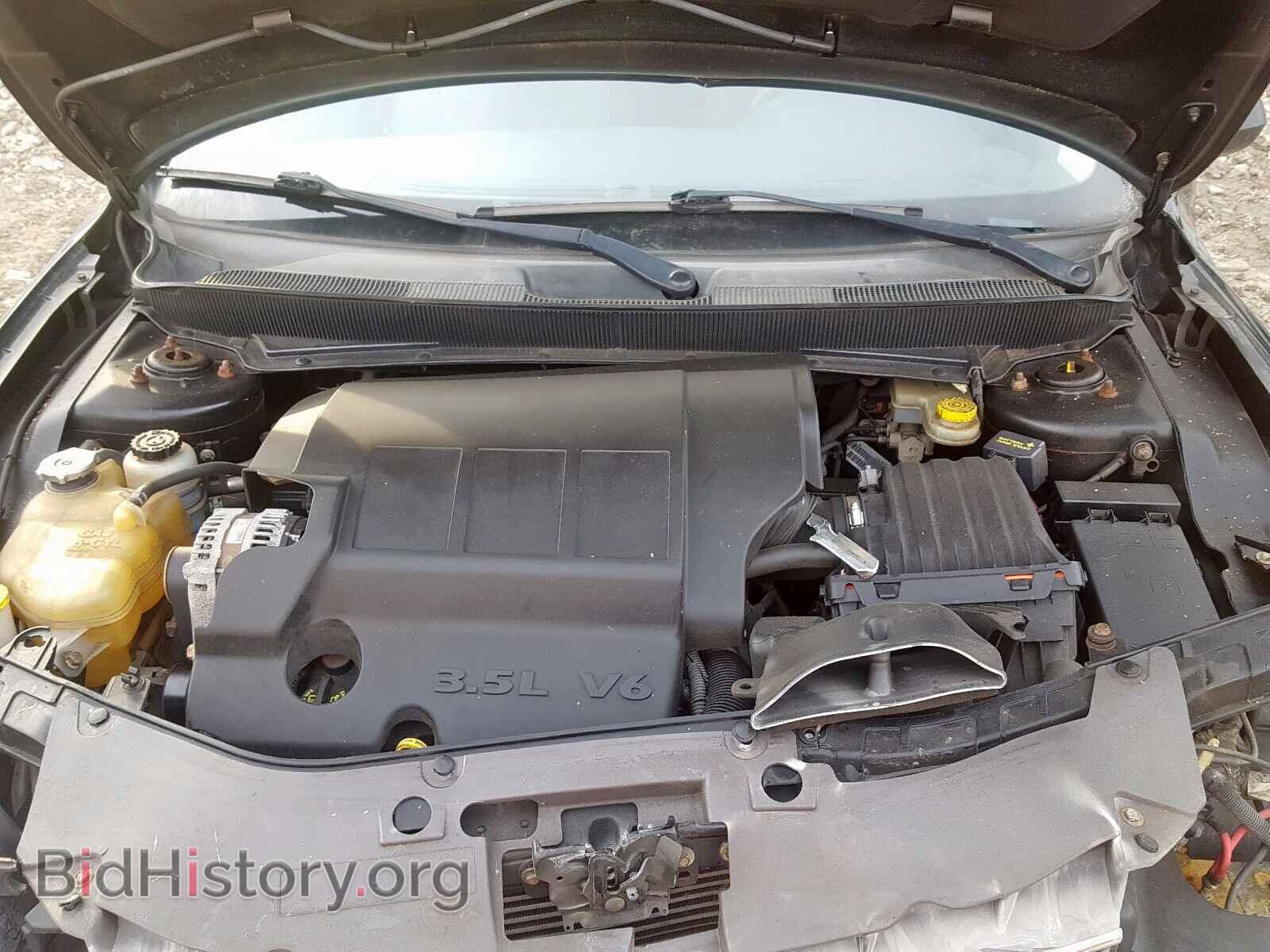 2007 CHRYSLER SEBRING - VIN: 1C3LC56M37N535434 - Фото 7