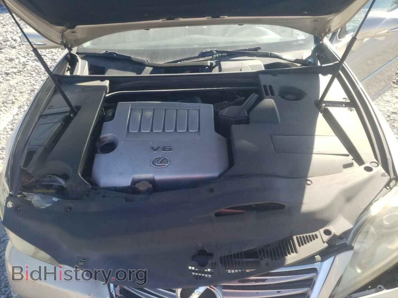 2010 LEXUS ES350 - VIN: JTHBK1EG5A2403877 - Фото 7