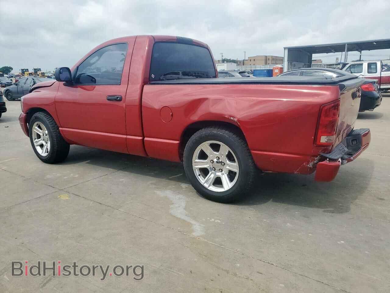 2006 DODGE RAM 1500 - VIN: 1D7HA16296J231891 - Фото 2