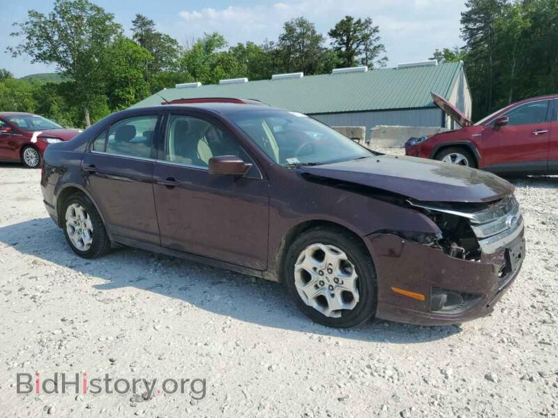 2011 Ford FUSION (VIN 3FAHP0HA1BR216704) — фото 4 из 12