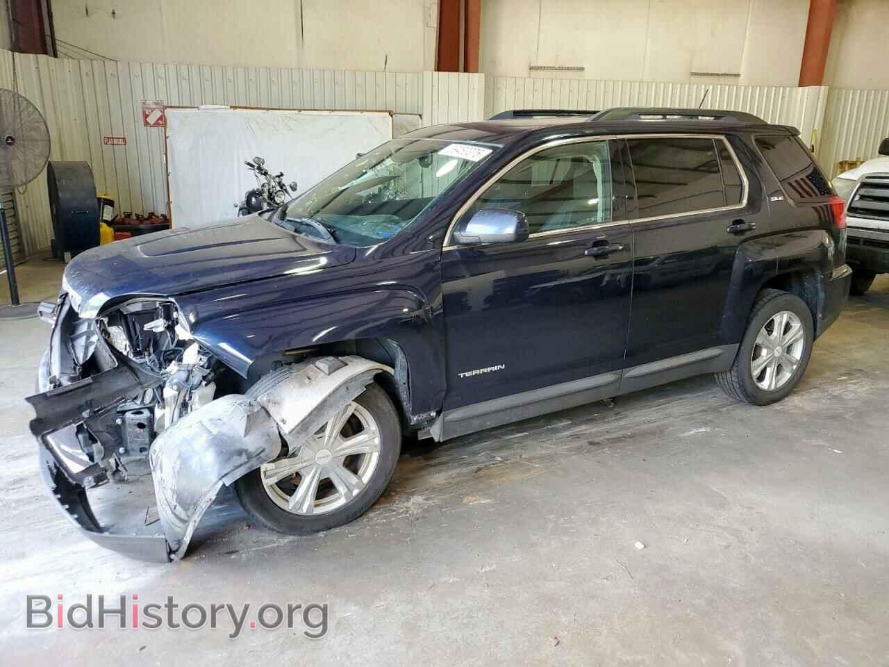 Photo 2GKFLNE37H6108267 - GMC TERRAIN 2017