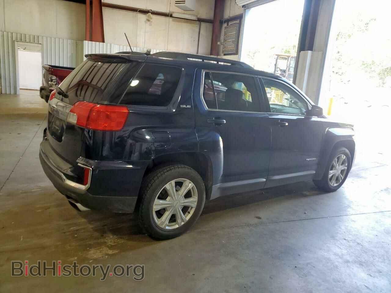 2017 GMC TERRAIN - VIN: 2GKFLNE37H6108267 - Фото 3