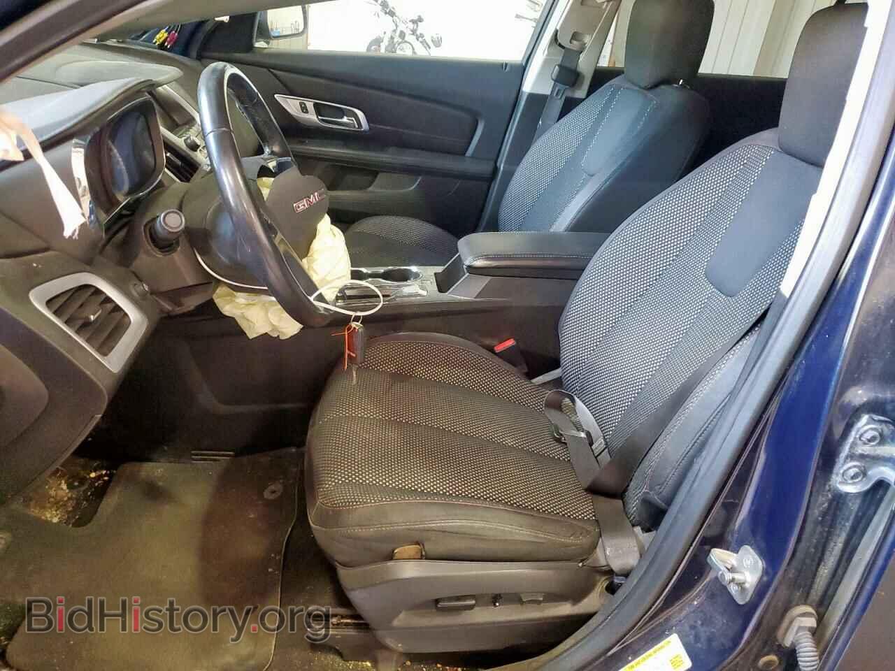 2017 GMC TERRAIN - VIN: 2GKFLNE37H6108267 - Фото 7