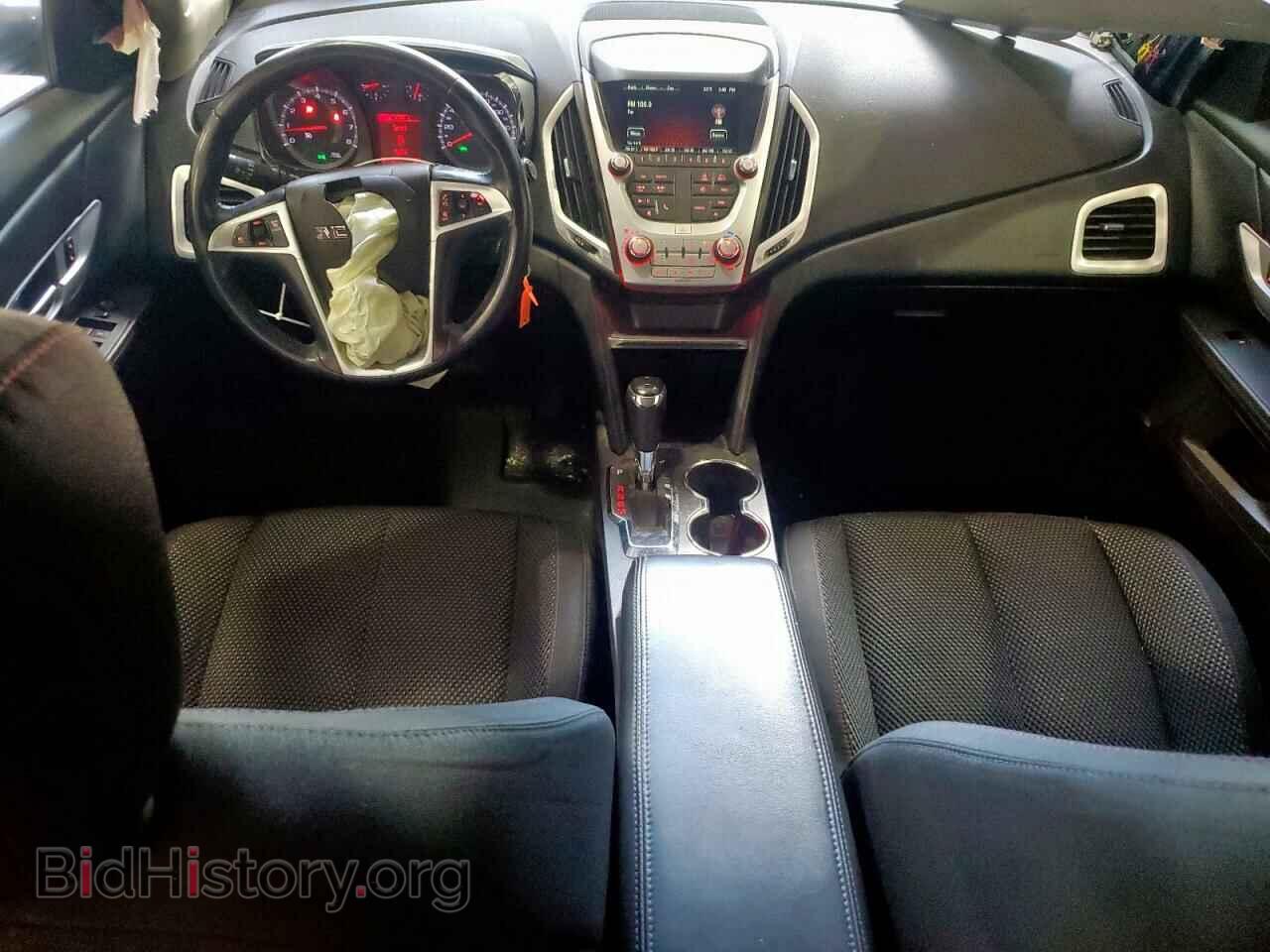 2017 GMC TERRAIN - VIN: 2GKFLNE37H6108267 - Фото 8