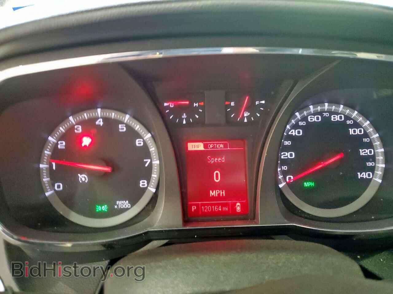 2017 GMC TERRAIN - VIN: 2GKFLNE37H6108267 - Фото 9