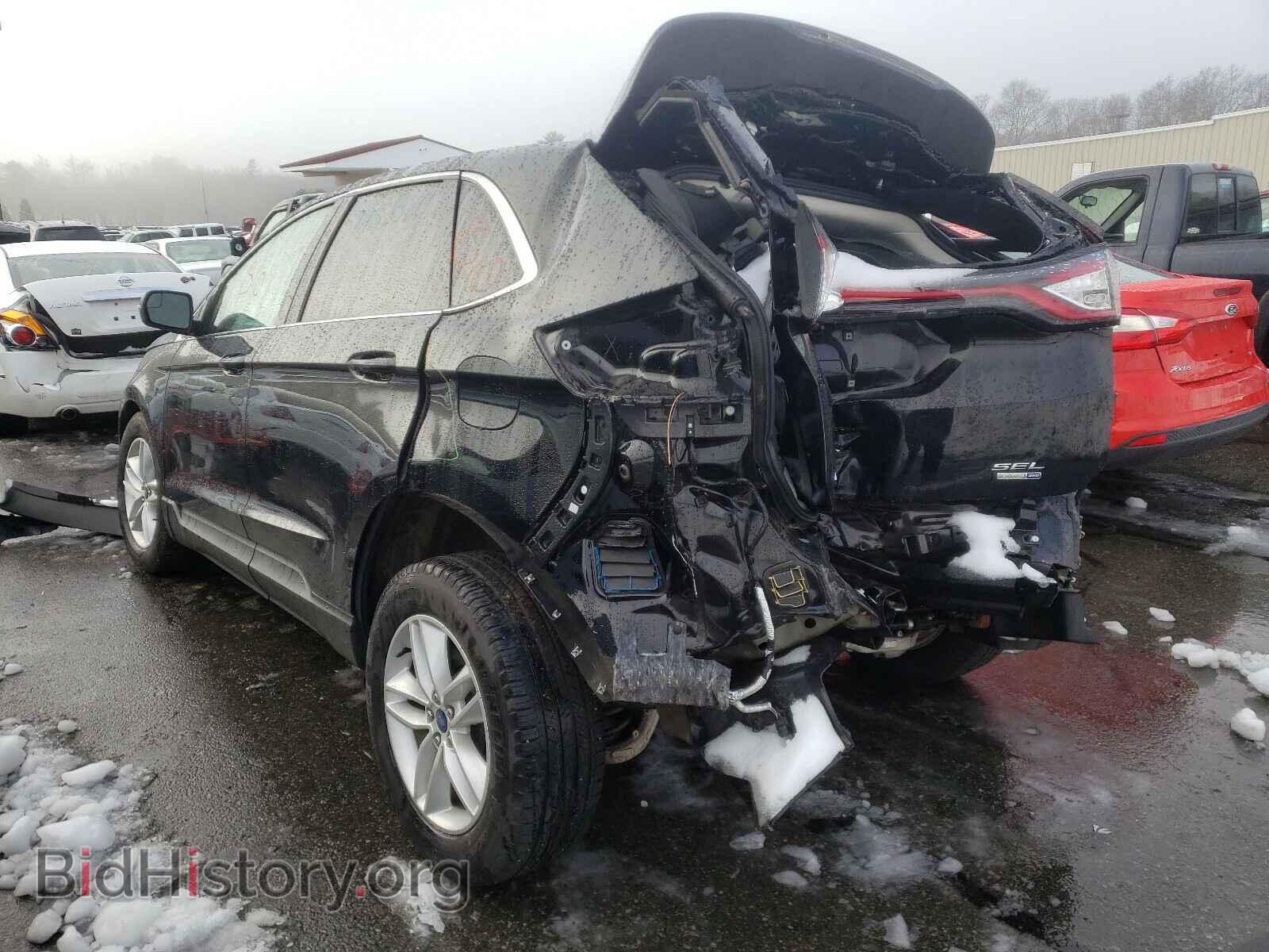 2018 FORD EDGE - VIN: 2FMPK4J99JBB22140 - Photo 3