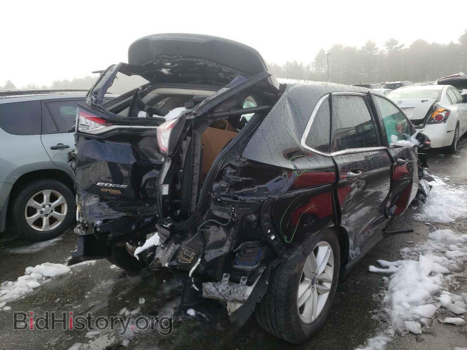 2018 FORD EDGE - VIN: 2FMPK4J99JBB22140 - Photo 4