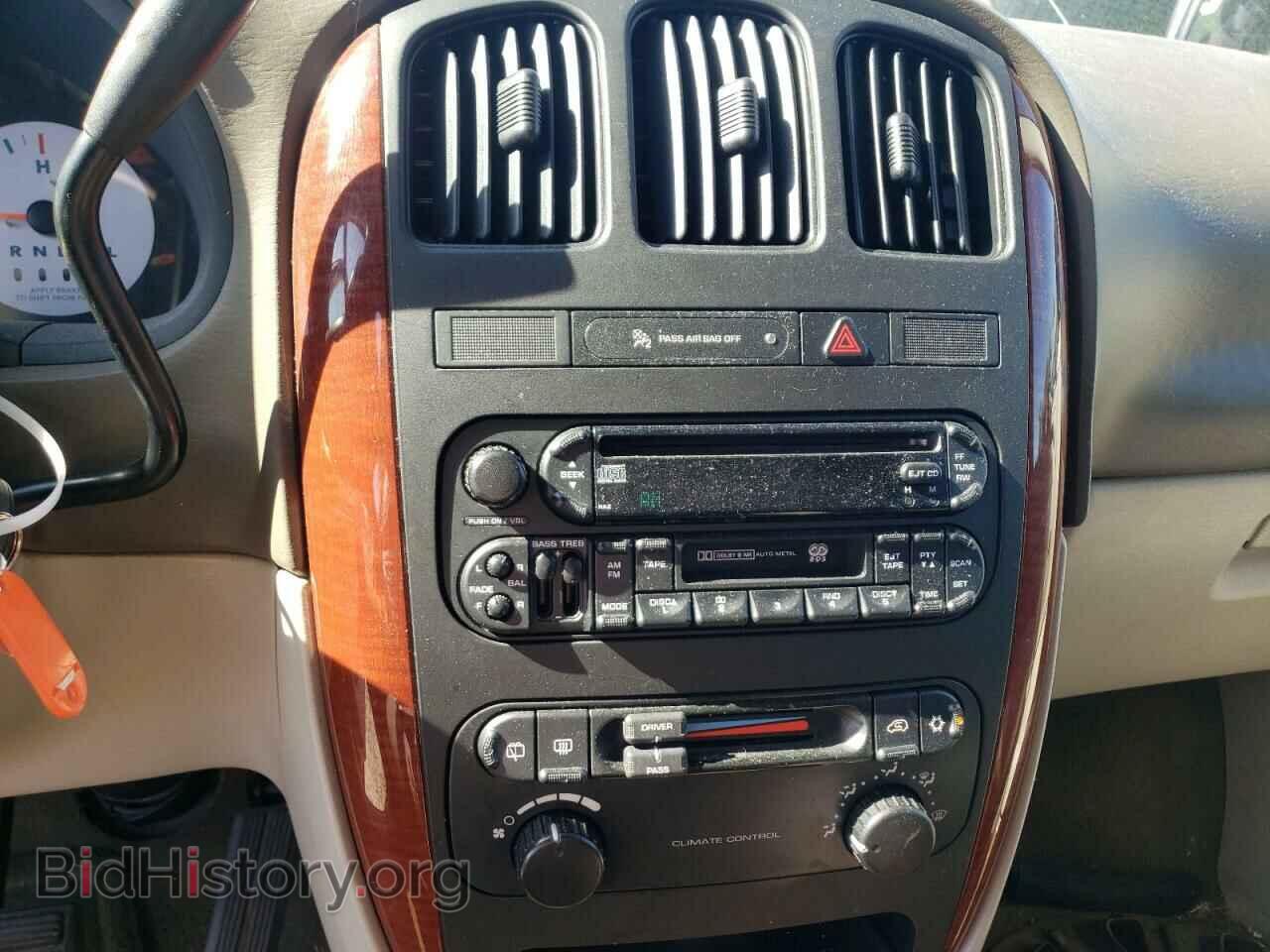 2006 CHRYSLER MINIVAN - VIN: 1A4GP45RX6B726173 - Фото 9