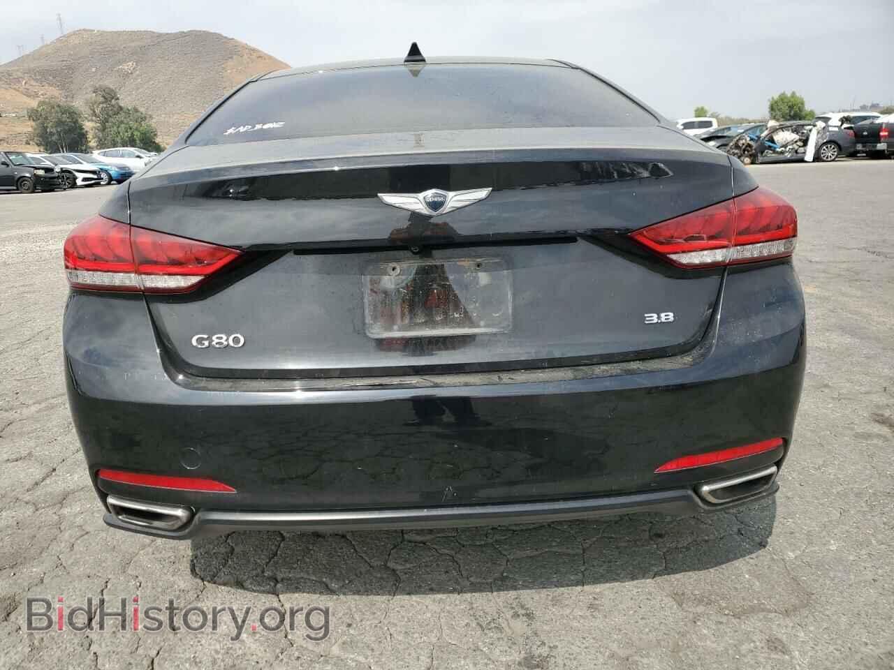 2017 GENESIS G80 - VIN: KMHGN4JE8HU175663 - Photo 6