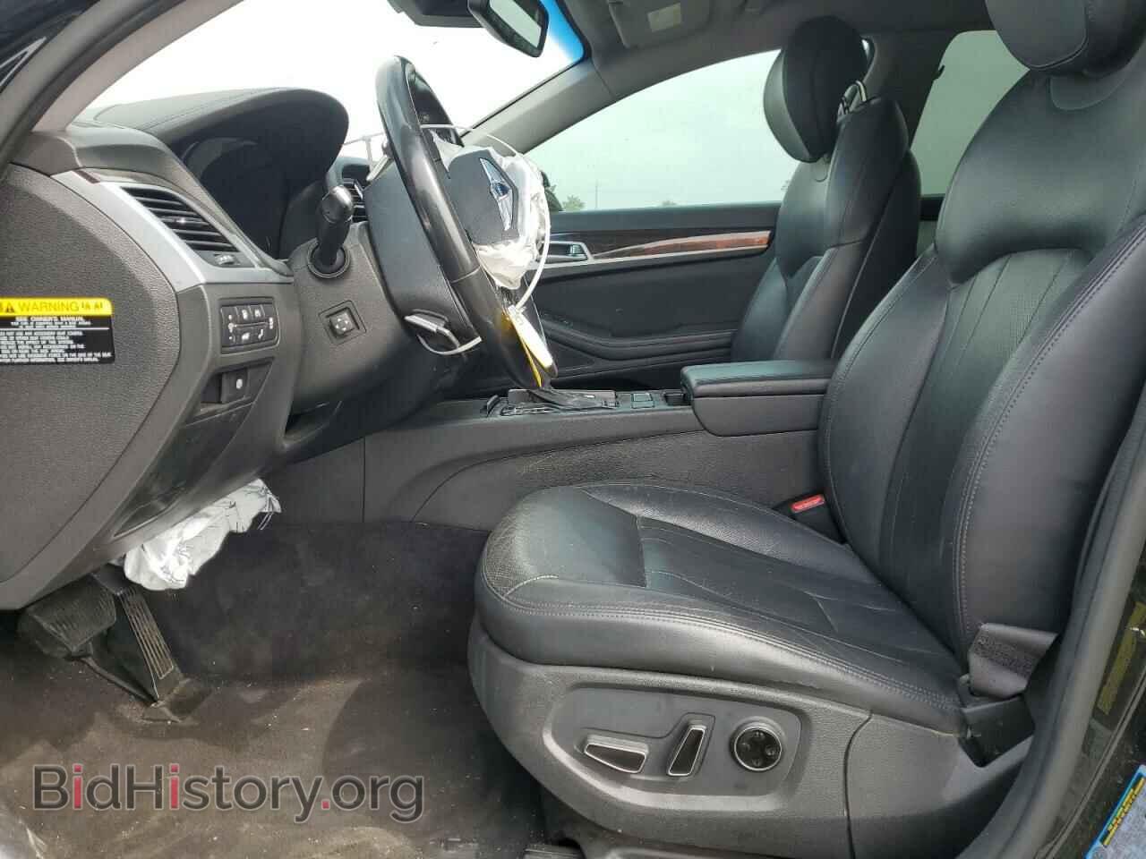 2017 GENESIS G80 - VIN: KMHGN4JE8HU175663 - Photo 7