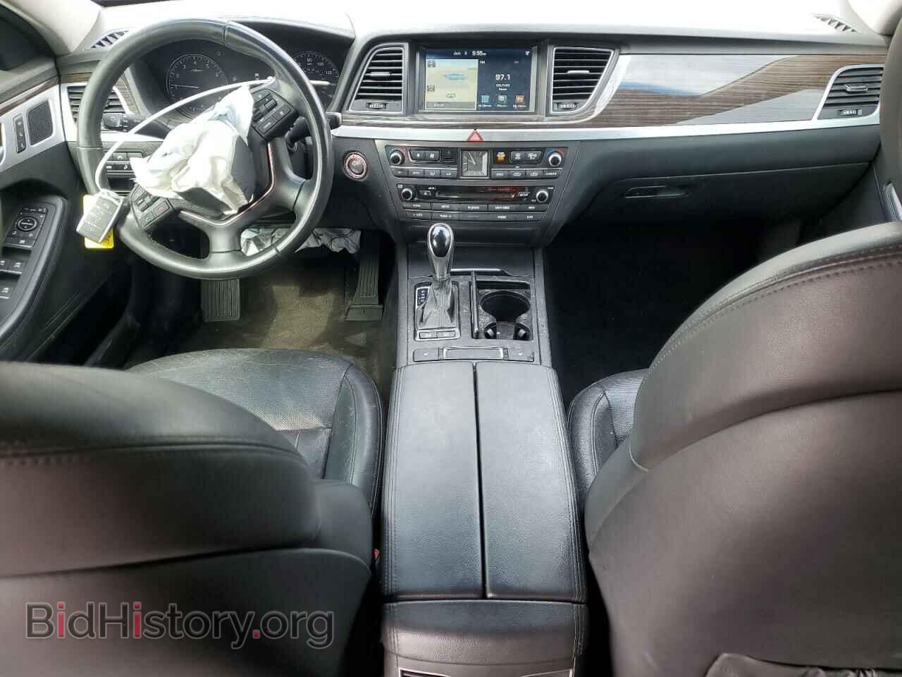 2017 GENESIS G80 - VIN: KMHGN4JE8HU175663 - Photo 8