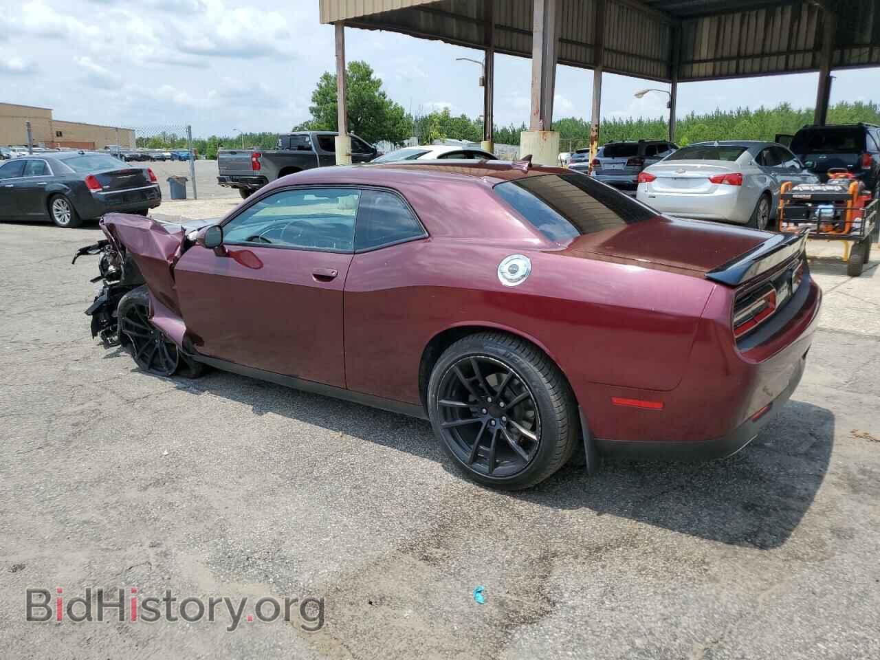 2017 DODGE CHALLENGER - VIN: 2C3CDZAG2HH501159 - Фото 2