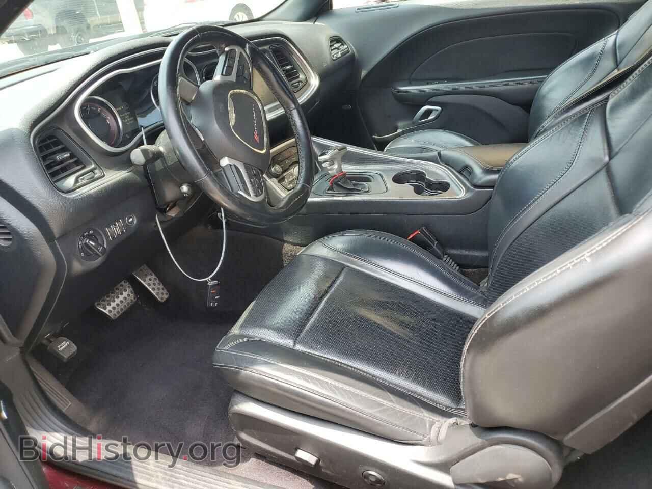 2017 DODGE CHALLENGER - VIN: 2C3CDZAG2HH501159 - Фото 7