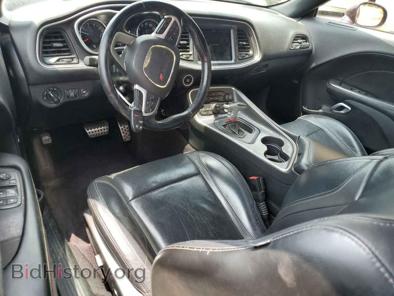 2017 DODGE CHALLENGER - VIN: 2C3CDZAG2HH501159 - Фото 8