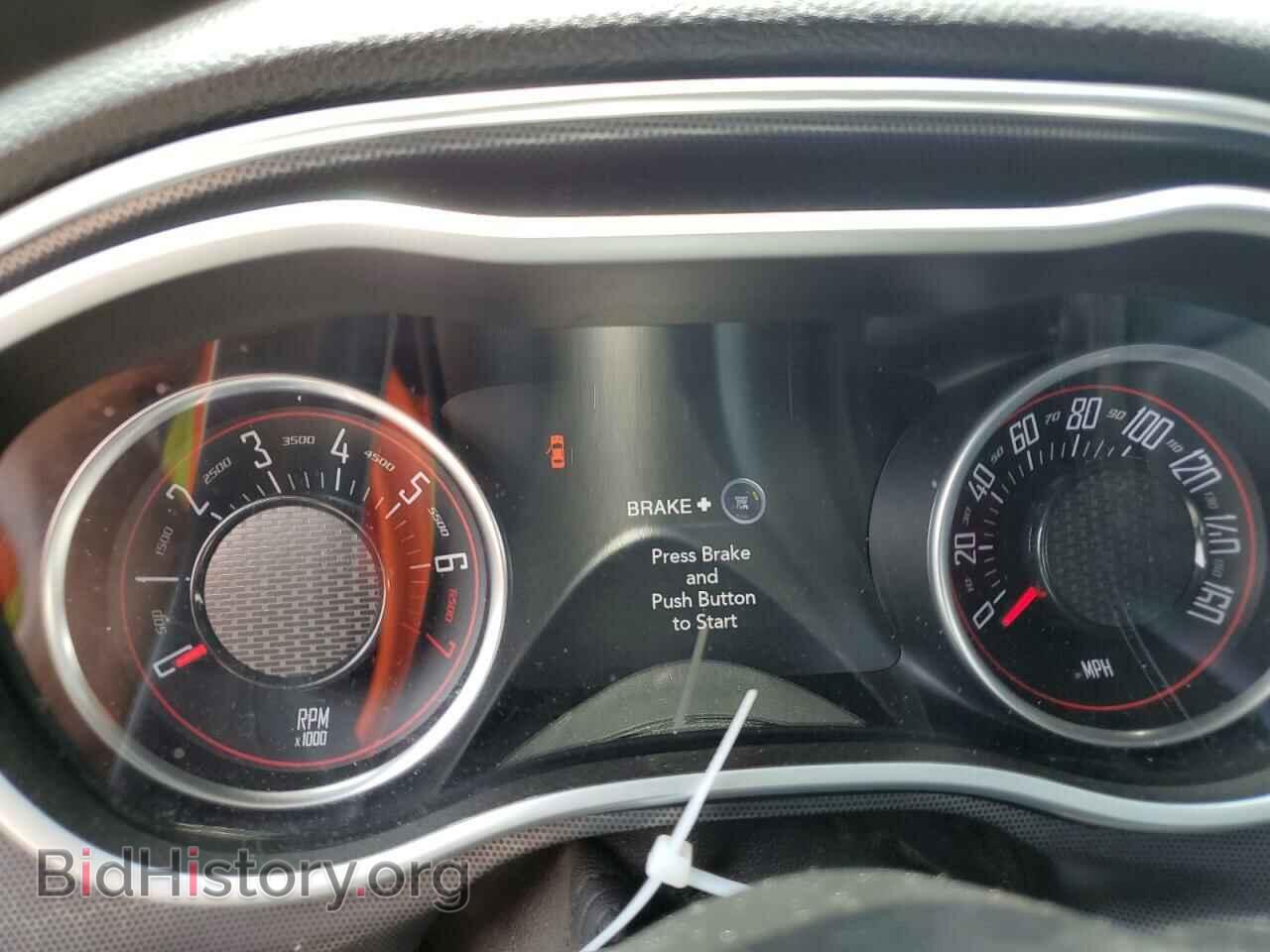 2017 DODGE CHALLENGER - VIN: 2C3CDZAG2HH501159 - Фото 9