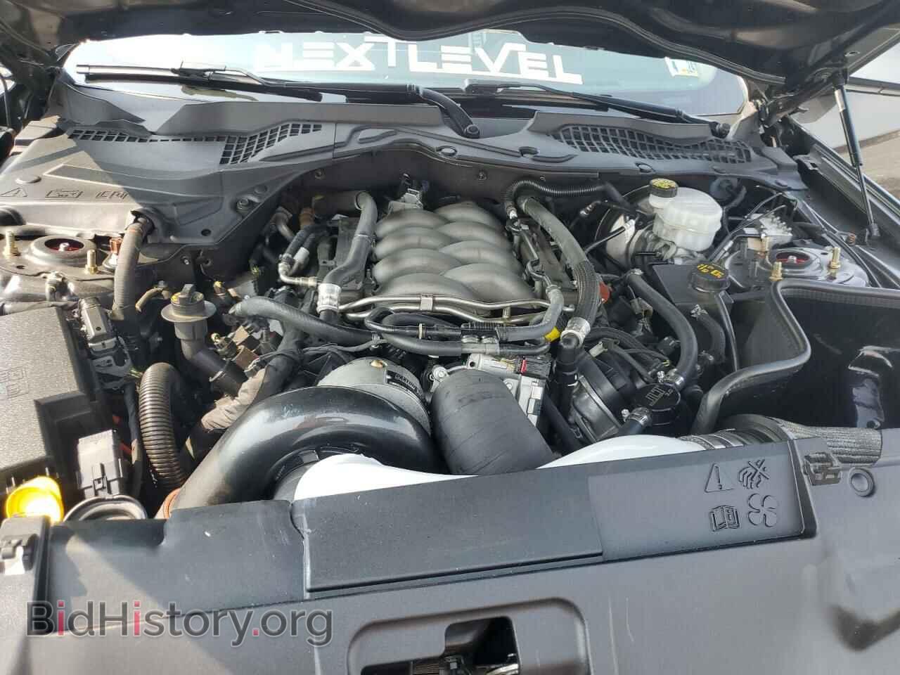 2018 FORD MUSTANG - VIN: 1FA6P8CF7J5119937 - Фото 11