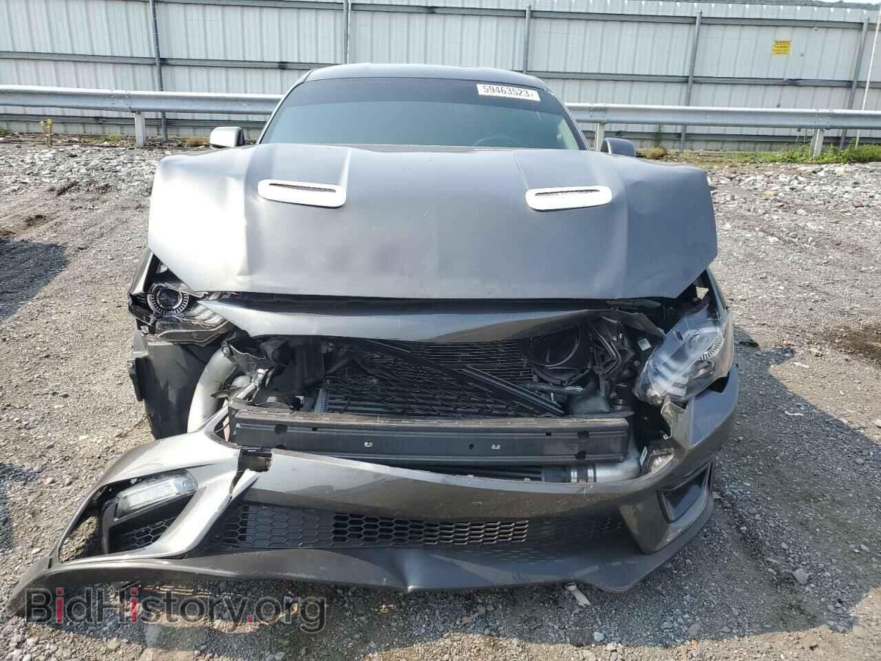 2018 FORD MUSTANG - VIN: 1FA6P8CF7J5119937 - Фото 5